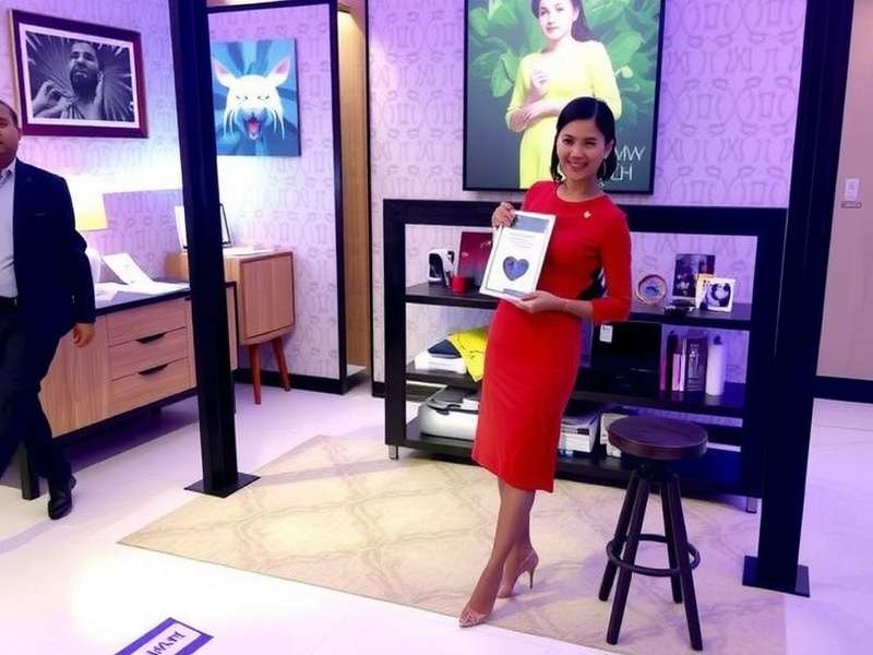 Dream Home Designer real-life meetup in Mumbai with players showcasing their designs