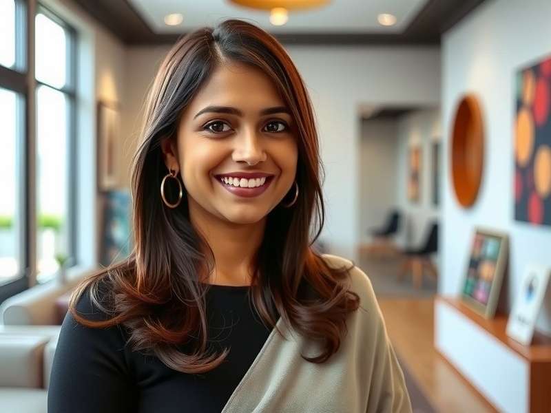 Profile picture of Anjali from Mumbai